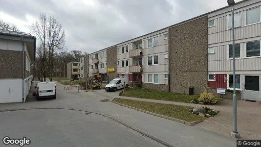 Lägenheter att hyra i Härryda - Bild från Google Street View