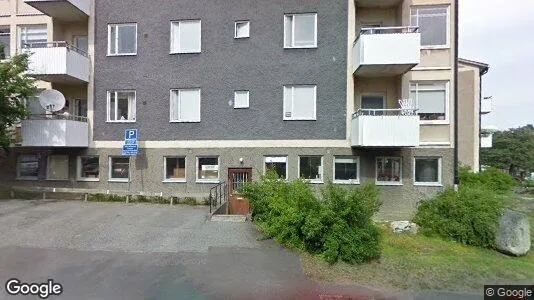 Lägenheter att hyra i Västerort - Bild från Google Street View
