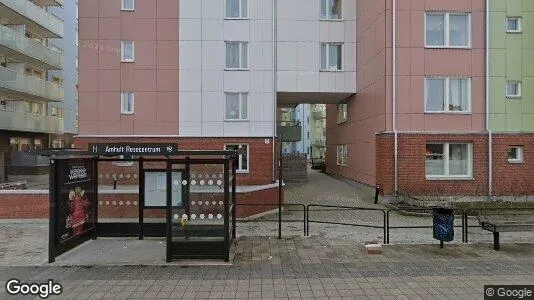 Lägenheter att hyra i Västra hisingen - Bild från Google Street View