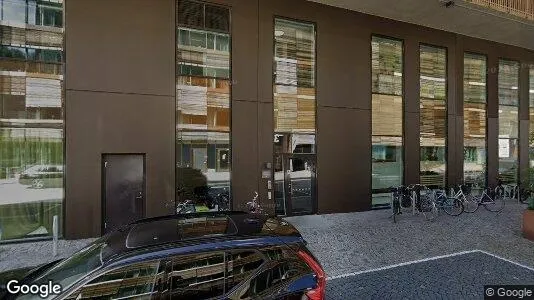 Lägenheter att hyra i Mölndal - Bild från Google Street View