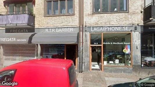 Lägenheter att hyra i Göteborg Centrum - Bild från Google Street View