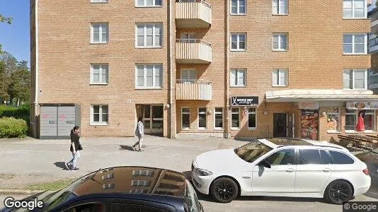 Lägenheter att hyra i Haninge - Bild från Google Street View