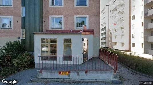 Lägenheter att hyra i Järfälla - Bild från Google Street View