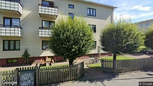 Lägenheter att hyra i Västra hisingen - Bild från Google Street View