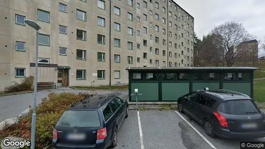 Lägenheter att hyra i Sollentuna - Bild från Google Street View