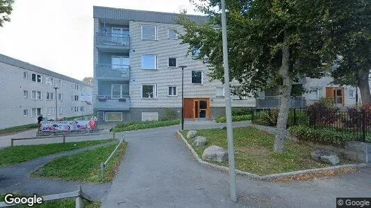 Lägenheter att hyra i Västerort - Bild från Google Street View