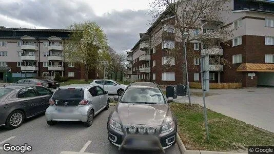 Lägenheter att hyra i Upplands Väsby - Bild från Google Street View