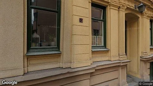 Lägenheter att hyra i Södermalm - Bild från Google Street View
