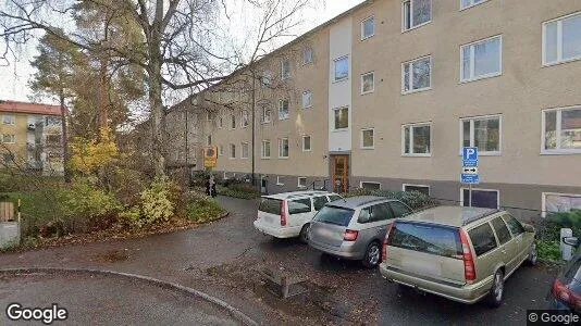 Lägenheter att hyra i Söderort - Bild från Google Street View