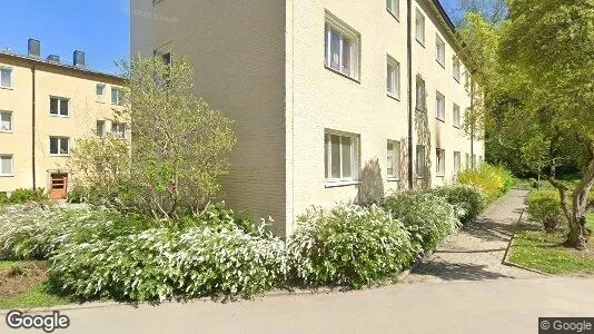 Lägenheter att hyra i Västerort - Bild från Google Street View