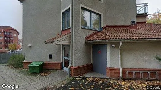 Lägenheter att hyra i Lundby - Bild från Google Street View