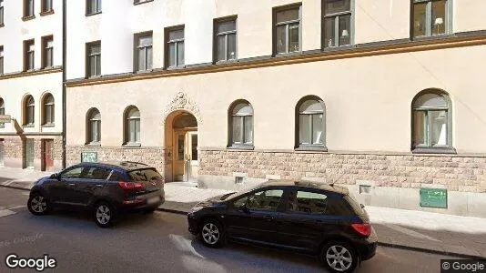 Lägenheter att hyra i Vasastan - Bild från Google Street View