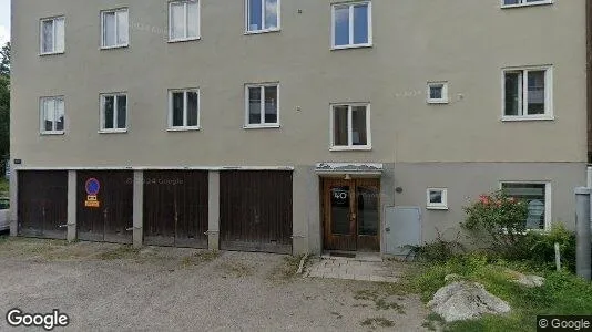 Lägenheter att hyra i Söderort - Bild från Google Street View