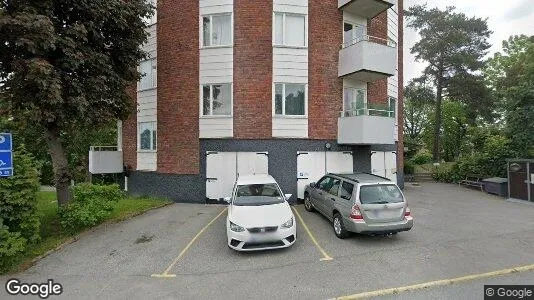 Lägenheter att hyra i Västerort - Bild från Google Street View