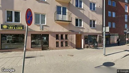 Lägenheter att hyra i Sundbyberg - Bild från Google Street View