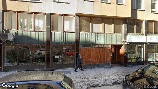 Lägenheter att hyra i Vasastan - Bild från Google Street View