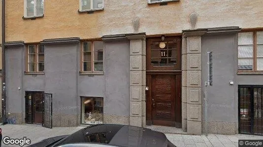 Lägenheter att hyra i Kungsholmen - Bild från Google Street View