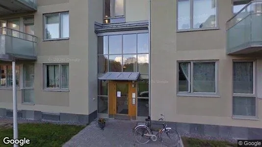Lägenheter att hyra i Lidingö - Bild från Google Street View