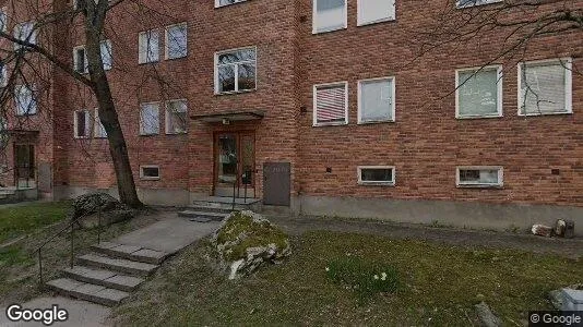 Lägenheter att hyra i Västerort - Bild från Google Street View
