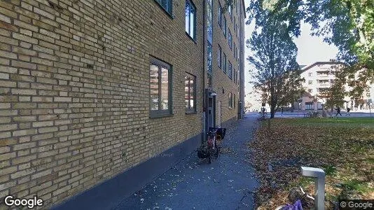 Lägenheter att hyra i Örgryte-Härlanda - Bild från Google Street View