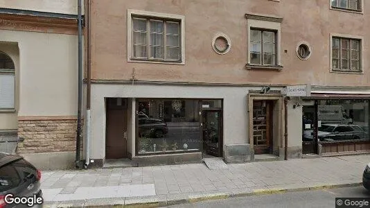 Lägenheter att hyra i Stockholm Innerstad - Bild från Google Street View