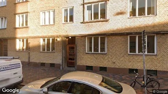 Lägenheter att hyra i Malmö Centrum - Bild från Google Street View