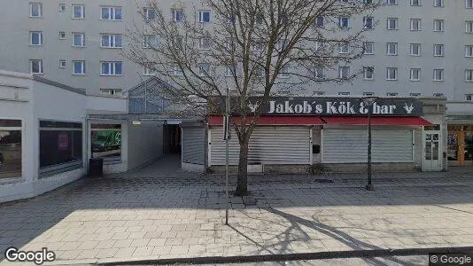 Lägenheter att hyra i Järfälla - Bild från Google Street View
