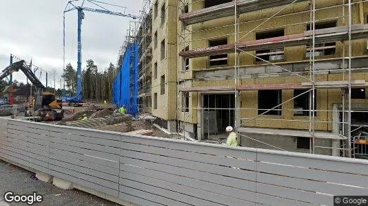 Lägenheter att hyra i Upplands Väsby - Bild från Google Street View