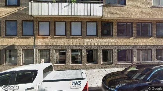 Lägenheter att hyra i Södermalm - Bild från Google Street View