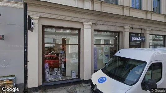 Lägenheter att hyra i Lund - Bild från Google Street View