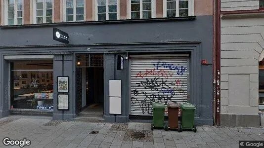 Lägenheter att hyra i Sofielund - Bild från Google Street View