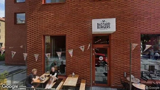 Lägenheter att hyra i Mölndal - Bild från Google Street View