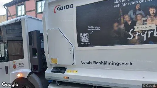 Lägenheter att hyra i Lund - Bild från Google Street View