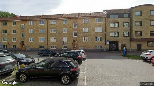 Lägenheter att hyra i Lundby - Bild från Google Street View