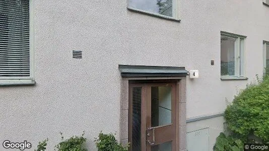 Lägenheter att hyra i Västerort - Bild från Google Street View