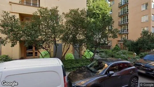 Lägenheter att hyra i Södermalm - Bild från Google Street View