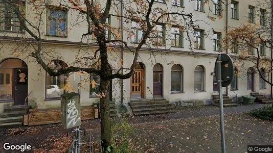 Lägenheter att hyra i Södermalm - Bild från Google Street View