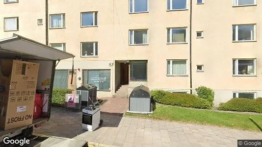 Lägenheter att hyra i Gärdet/Djurgården - Bild från Google Street View