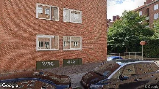 Lägenheter att hyra i Lund - Bild från Google Street View