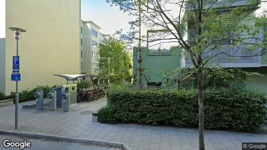 Lägenheter att hyra i Söderort - Bild från Google Street View