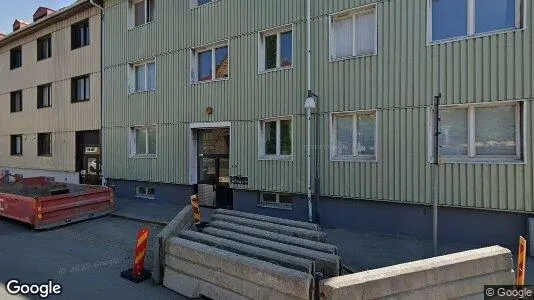 Lägenheter att hyra i Lundby - Bild från Google Street View