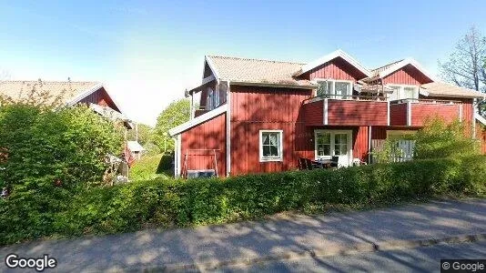 Lägenheter att hyra i Lerum - Bild från Google Street View