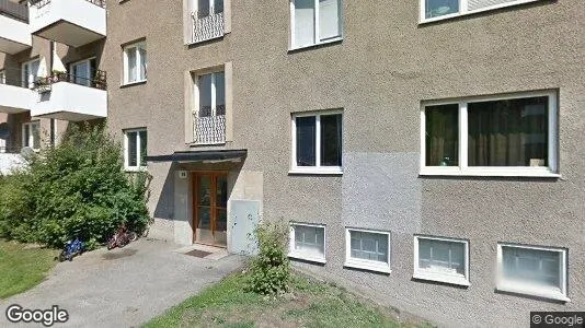 Lägenheter att hyra i Söderort - Bild från Google Street View