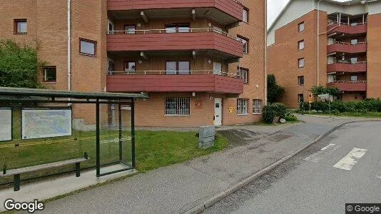 Lägenheter att hyra i Nacka - Bild från Google Street View