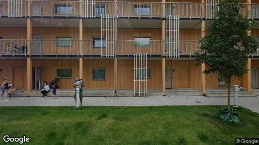 Lägenheter att hyra i Salem - Bild från Google Street View