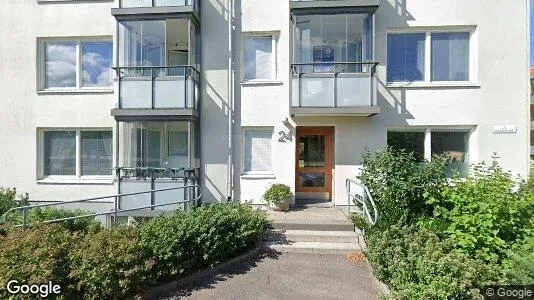 Lägenheter att hyra i Västra hisingen - Bild från Google Street View