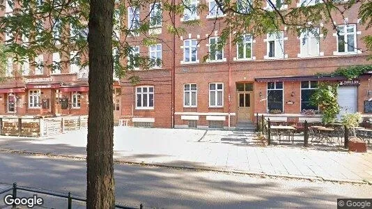 Lägenheter att hyra i Malmö Centrum - Bild från Google Street View