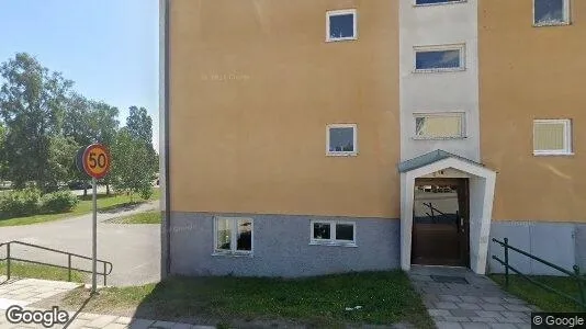 Lägenheter att hyra i Nykvarn - Bild från Google Street View