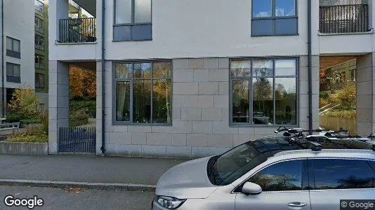 Lägenheter att hyra i Söderort - Bild från Google Street View