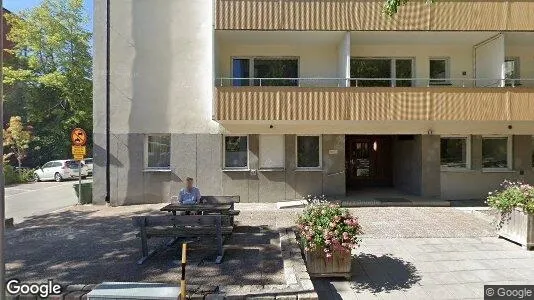 Lägenheter att hyra i Södermalm - Bild från Google Street View